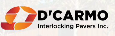 D'Carmo Interlocking Pavers ,Inc. Logo