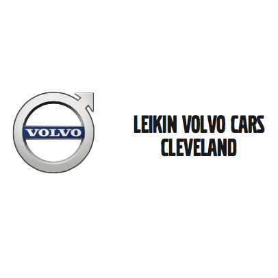 Leikin Volvo Cars Cleveland Logo
