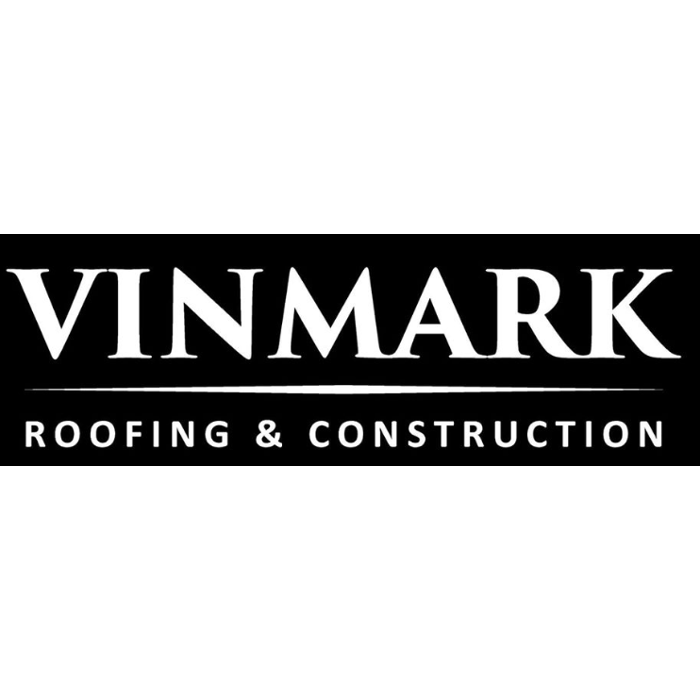 VinMark Roofing & Construction Logo
