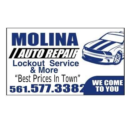 Molina Auto Repair, Corp. Logo