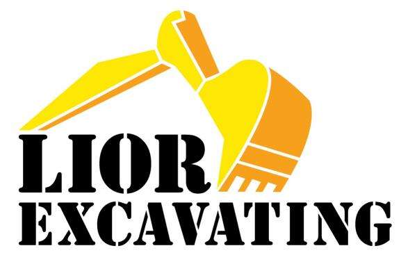 Lior Excavating, LLC Logo