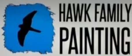 Hawk Family Painting LLC Logo
