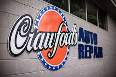 Crawford's Auto Repair, Inc. Logo