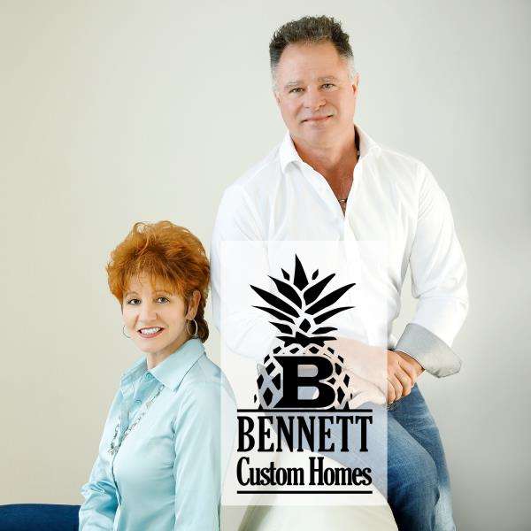 Bennett Custom Homes Logo