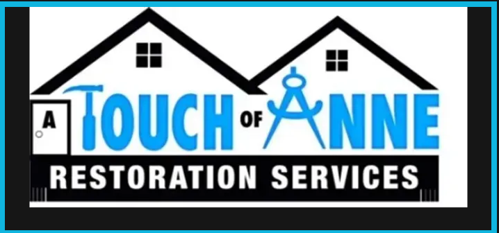 A Touch of Anne, Restoration & Cleaning Solutions Logo