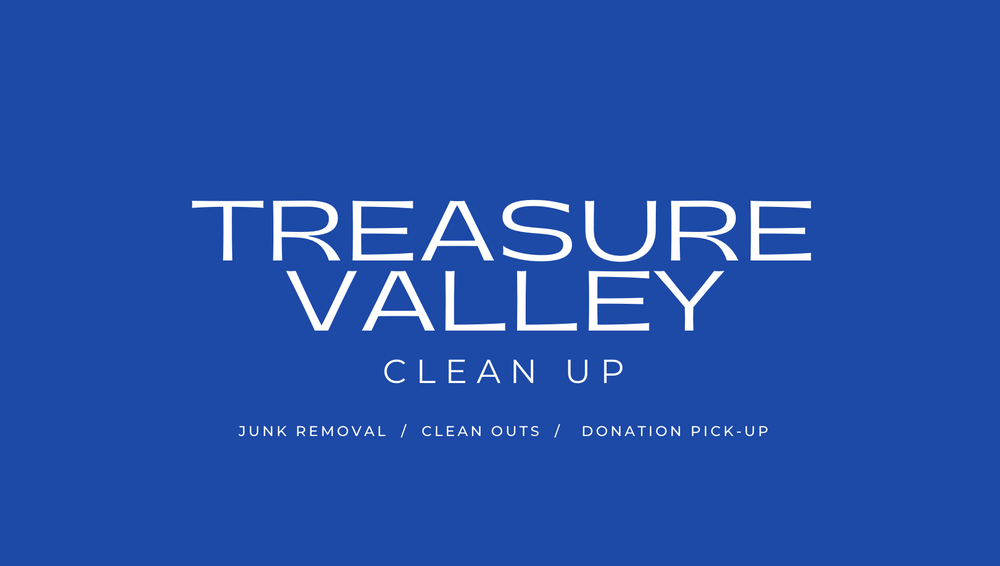Treasure Valley Clean Up LLC Logo