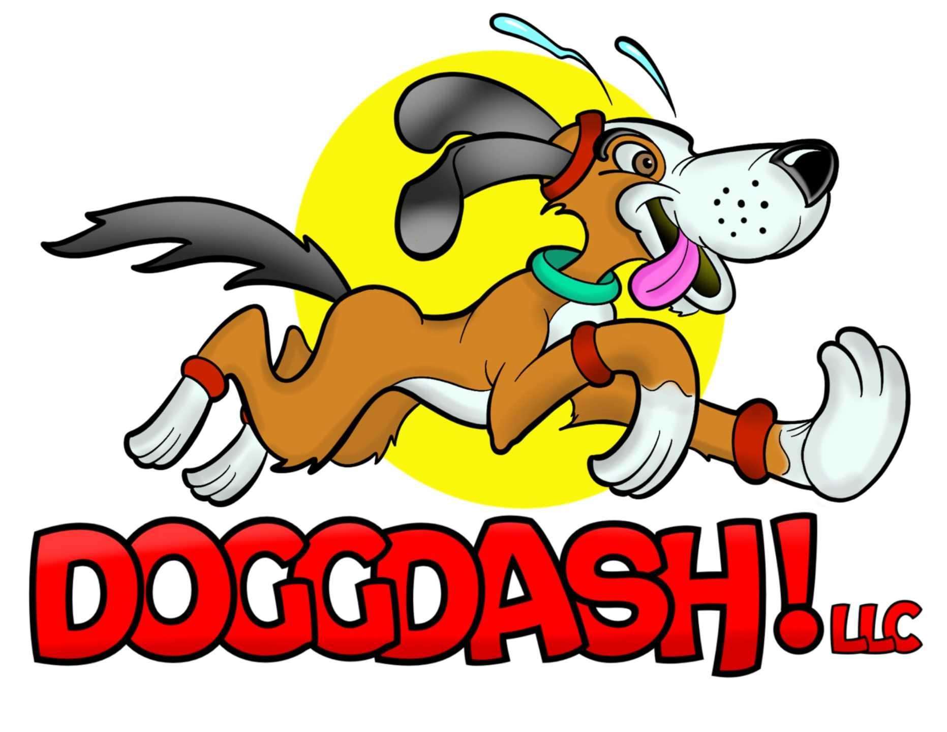 DoggDash! Logo
