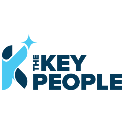 The Key People, LLC Logo