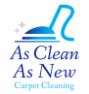 As Clean as New Logo