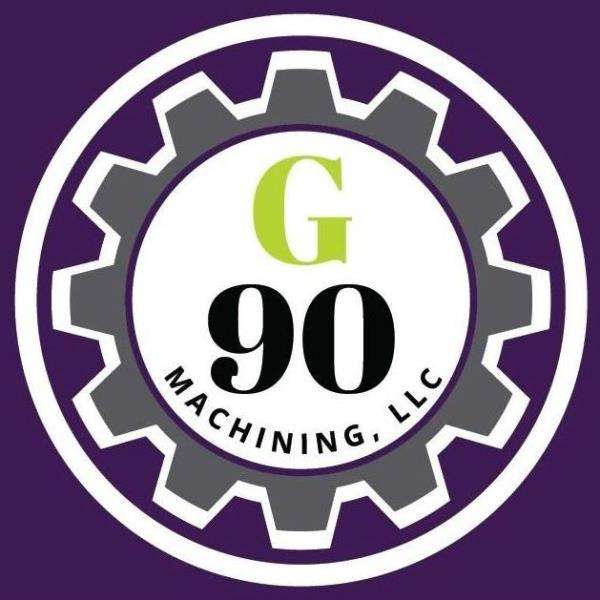 G90 Machining Logo