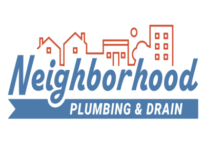 Neighborhood Plumbing and Drain Logo