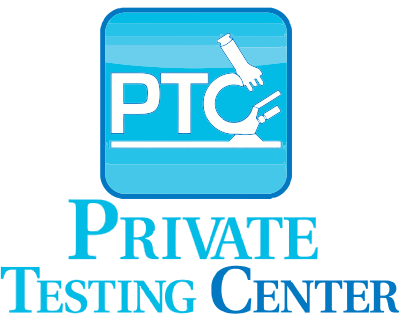 Private Testing Center, Inc. Logo