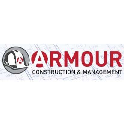 Armour Construction & Management, Inc. Logo