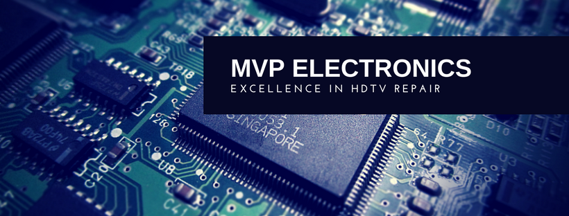 MVP Electronics, LLC. Logo