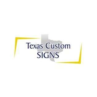 Texas Custom Signs Logo