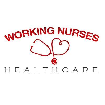 Working Nurses Homecare Logo