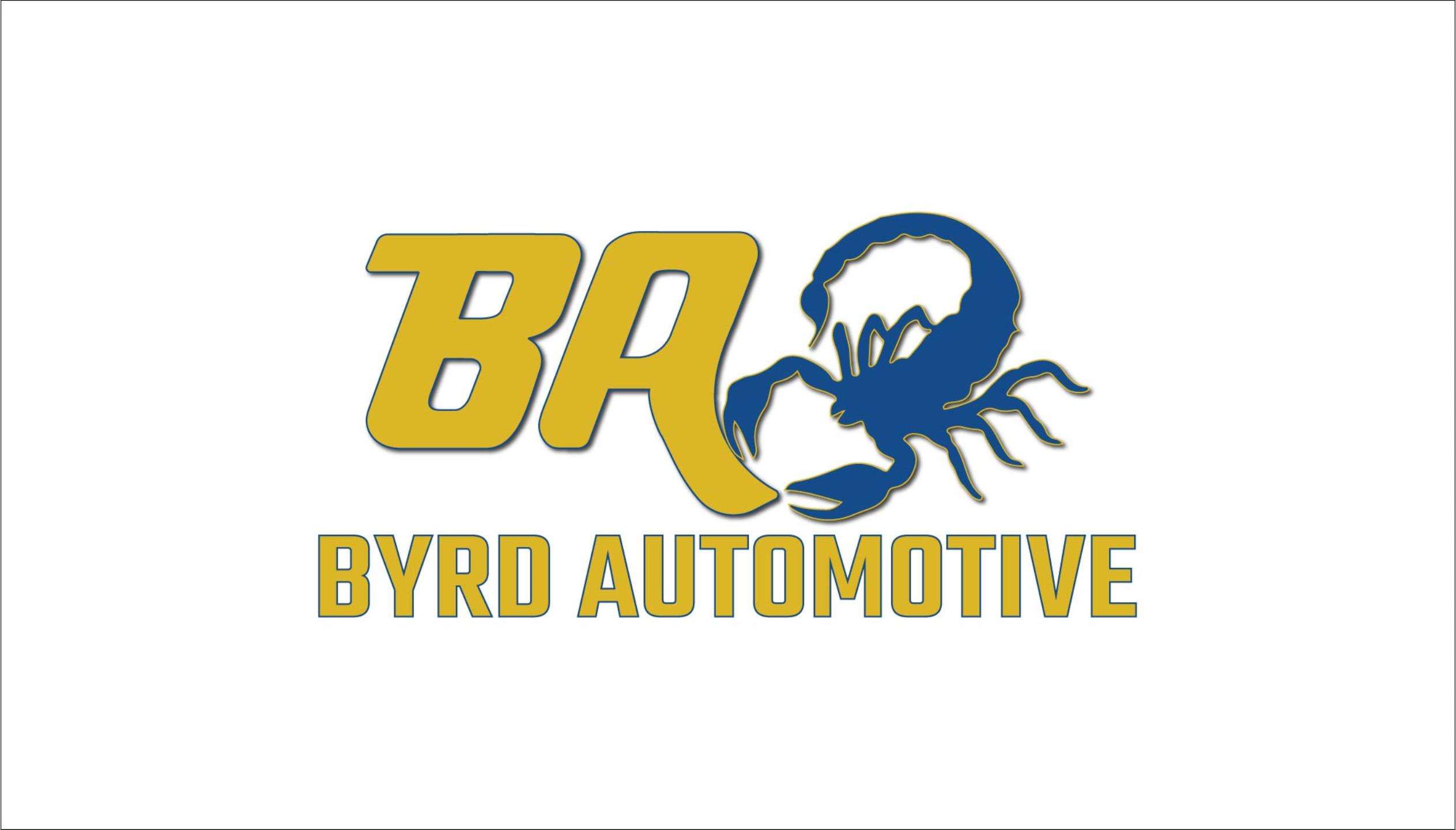 Byrd Automotive Logo