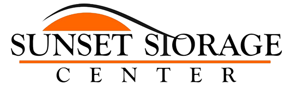 Sunset Storage Center Logo