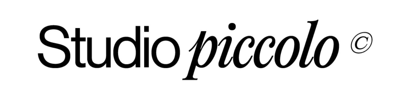 Studio Piccolo Designs Logo