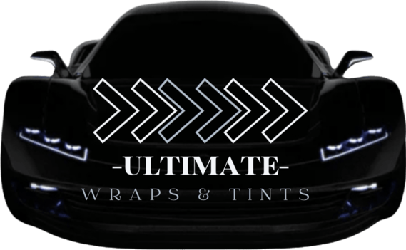 Ultimate Wraps & Tints Logo