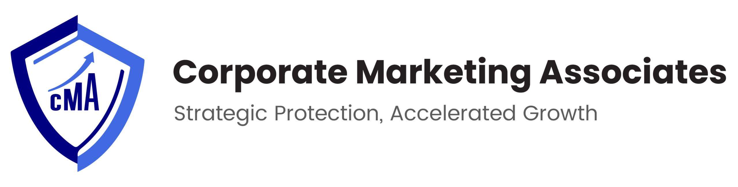 Corporate Marketing Associates, LLC Logo