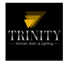 Trinity Kitchen, Bath and Lighting Logo