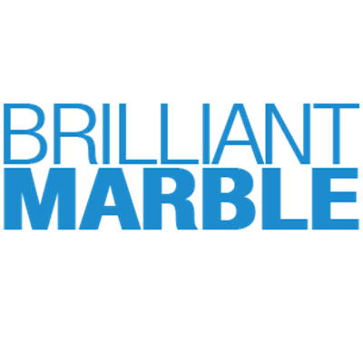 Brilliant Marble Inc Logo