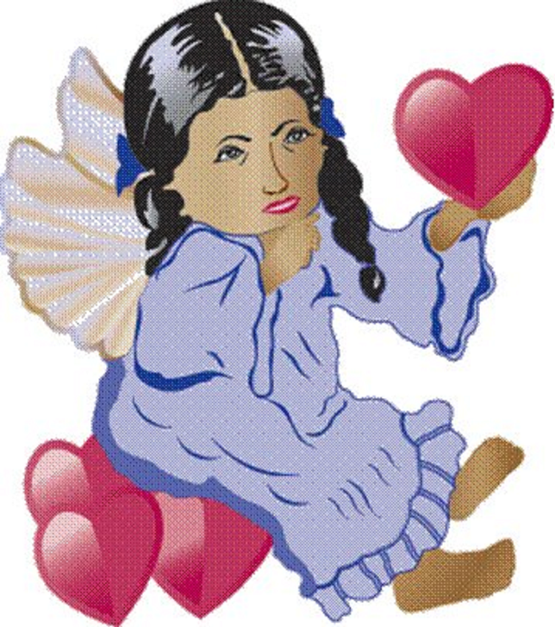 Angelheartt Printing & Promotionals Logo