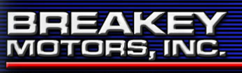 Breakey Motors Inc Logo