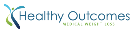 Healthy Outcomes Medical Weight Loss Center Logo