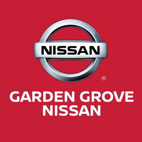 Garden Grove Nissan Logo