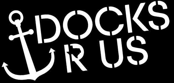 Docks R Us Logo