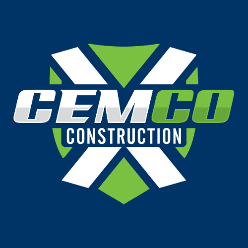 CEMCO Construction Corporation Logo