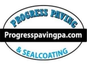 Progress Paving & Sealcoating Logo