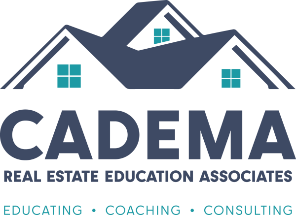 Cadema Real Estate Education Logo