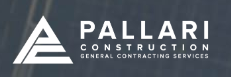 Pallari Construction Incorporated Logo