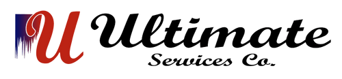 Ultimate Services Co Logo