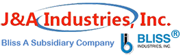 J & A Industries Inc Logo