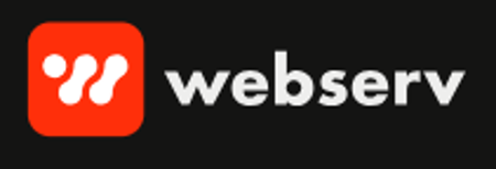 WebServ Logo