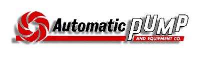 Automatic Pump & Equipment Logo