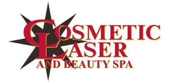 Cosmetic Laser and Beauty Spa Logo