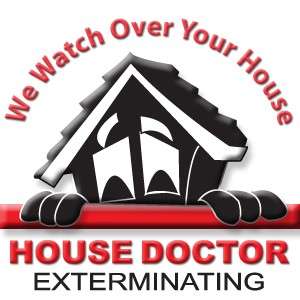 House Doctor Exterminating LLC Logo