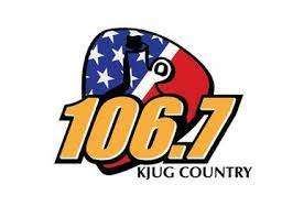 KJUG FM Logo
