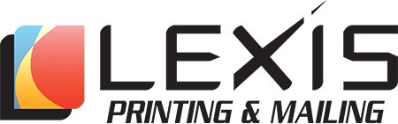 Lexis Printing & Mailing, LLC Logo