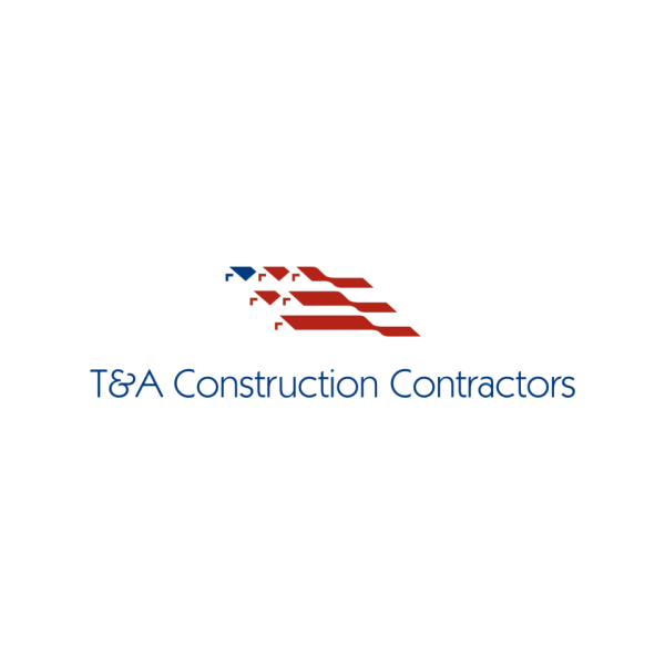 T&A Construction Contractors L.L.C. Logo