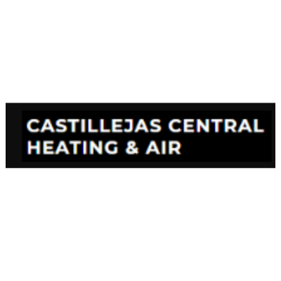 Castillejas Central Heat & Air Logo