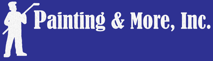 Painting & More Inc Logo