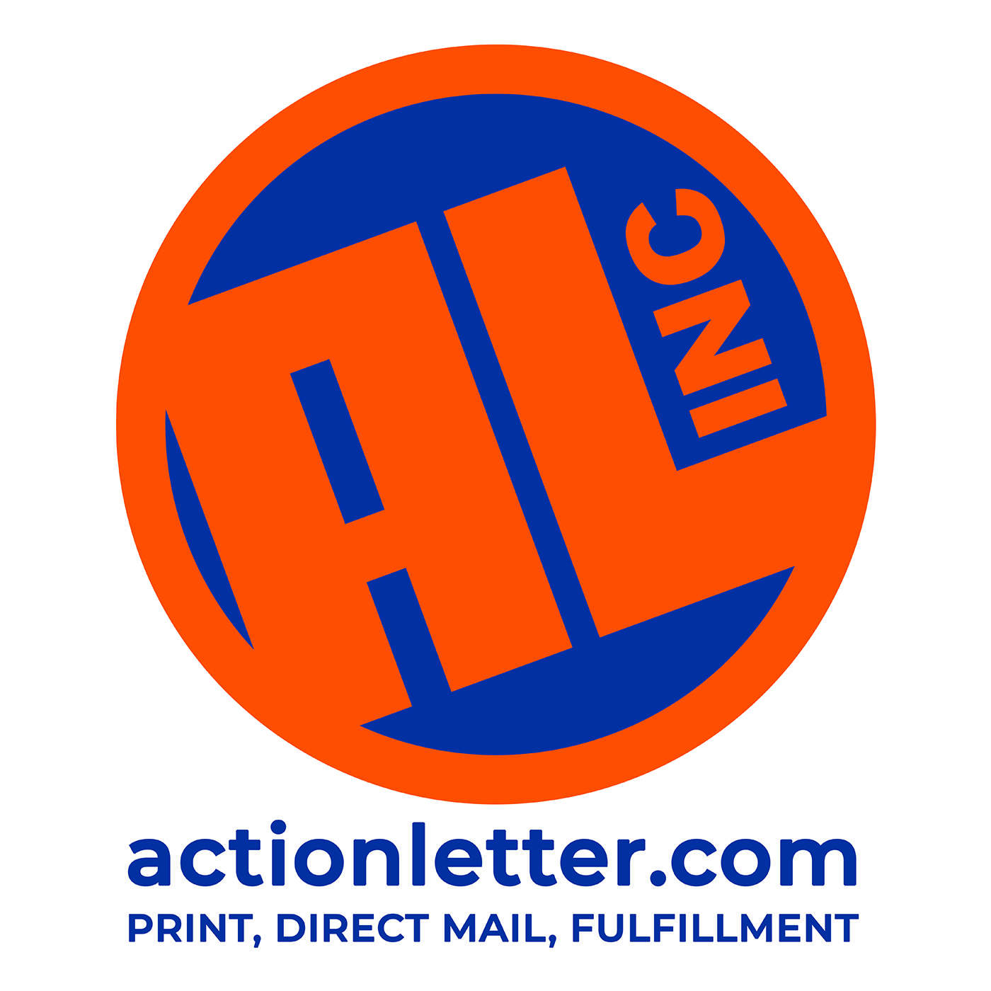 Action Letter Inc Logo