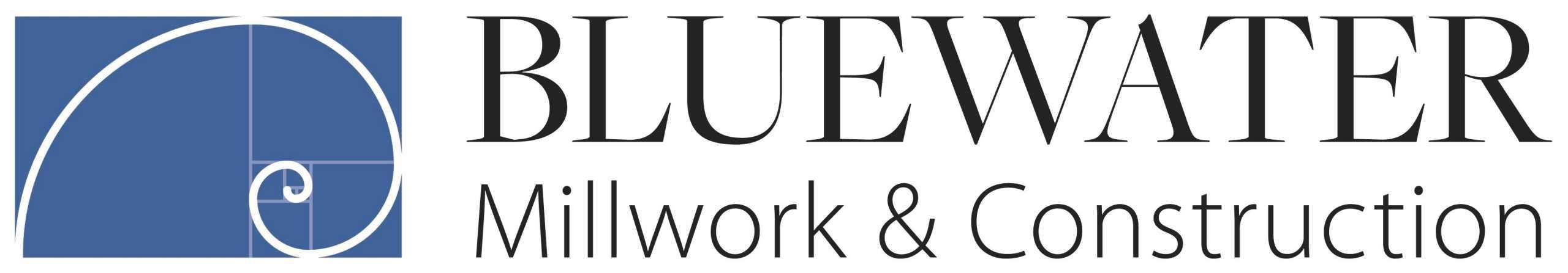 Bluewater Millwork & Construction, Inc. Logo