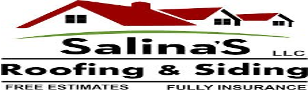 Salinas Roofing LLC Logo